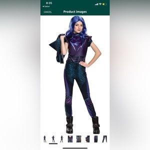 Mal Descendants 3 Costume